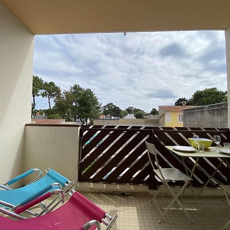 Studio Moderne Avec Balcon Sud, Parking Prive, Pres Avenue De Gaulle - 2 Couchages A La Baule - Fr-1-245-107 Exteriér fotografie